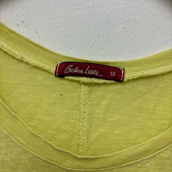 Barbara Lesser 100% Linen Top - Picture 7 of 10